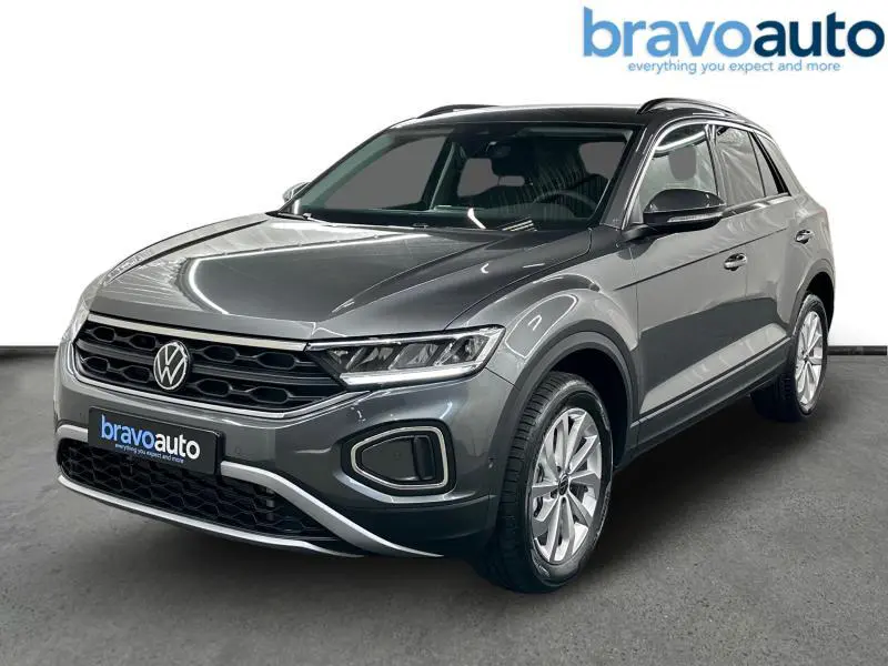 Volkswagen T-Roc - 0