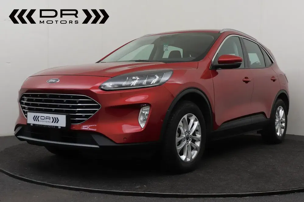 Ford Kuga - 0