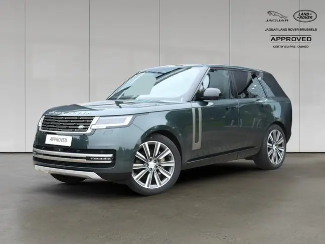 Land Rover Range Rover - 0