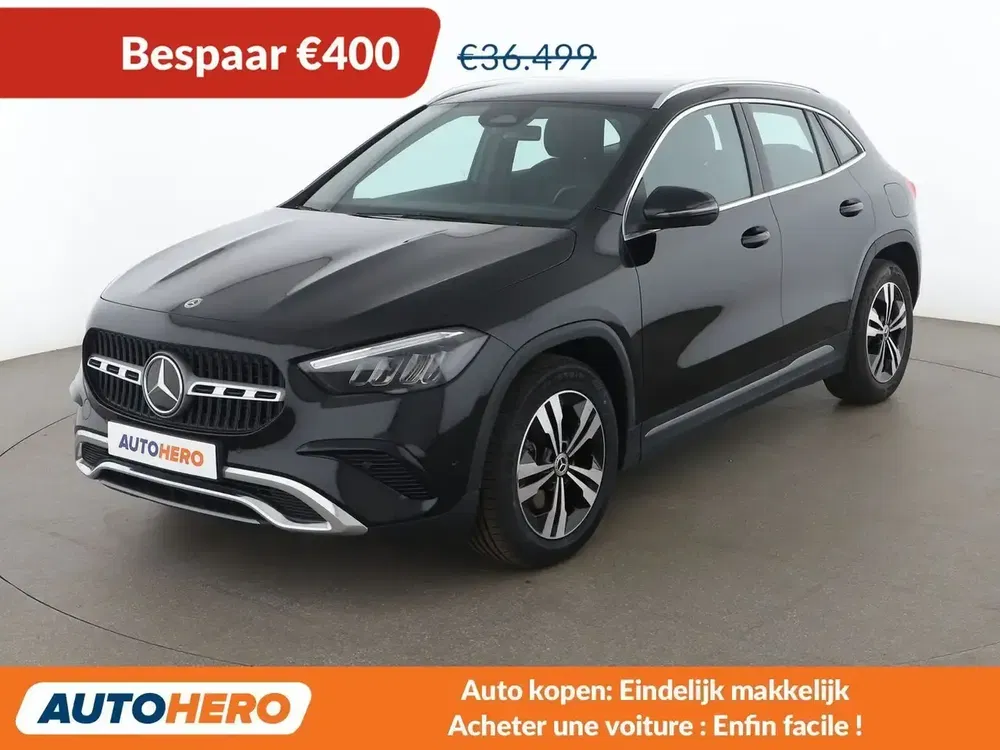 Mercedes GLA 180 - 0