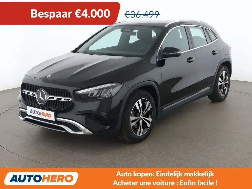 Mercedes GLA 180 - 0