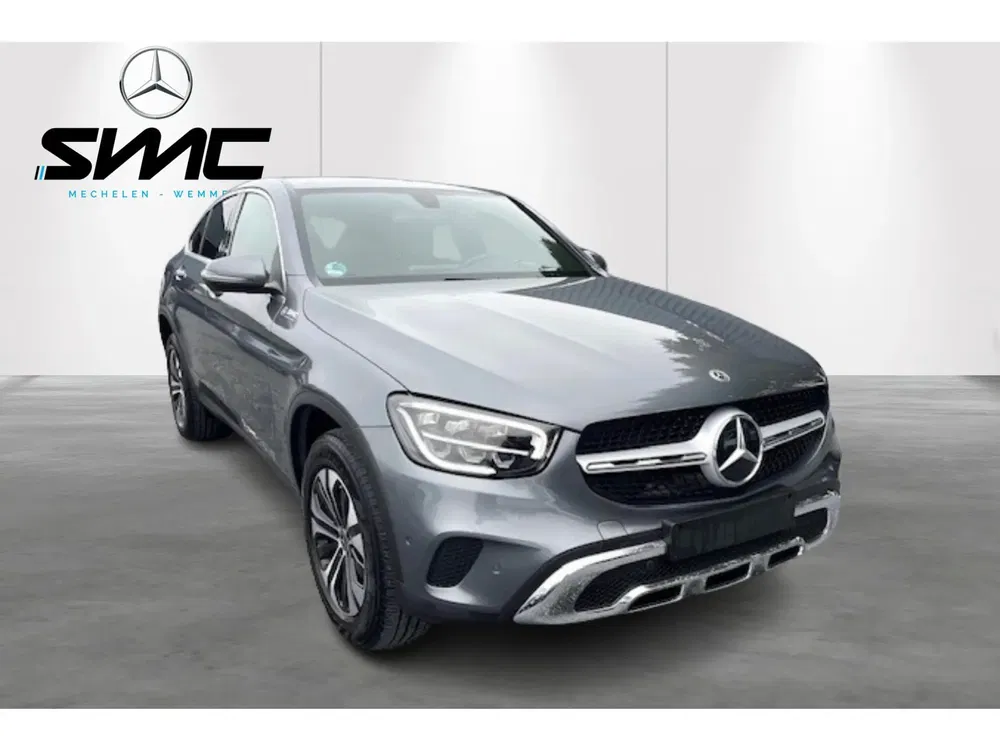 Mercedes GLC 300 - 0