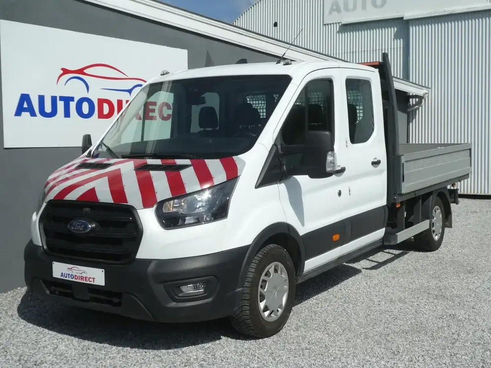 Ford Transit - 0