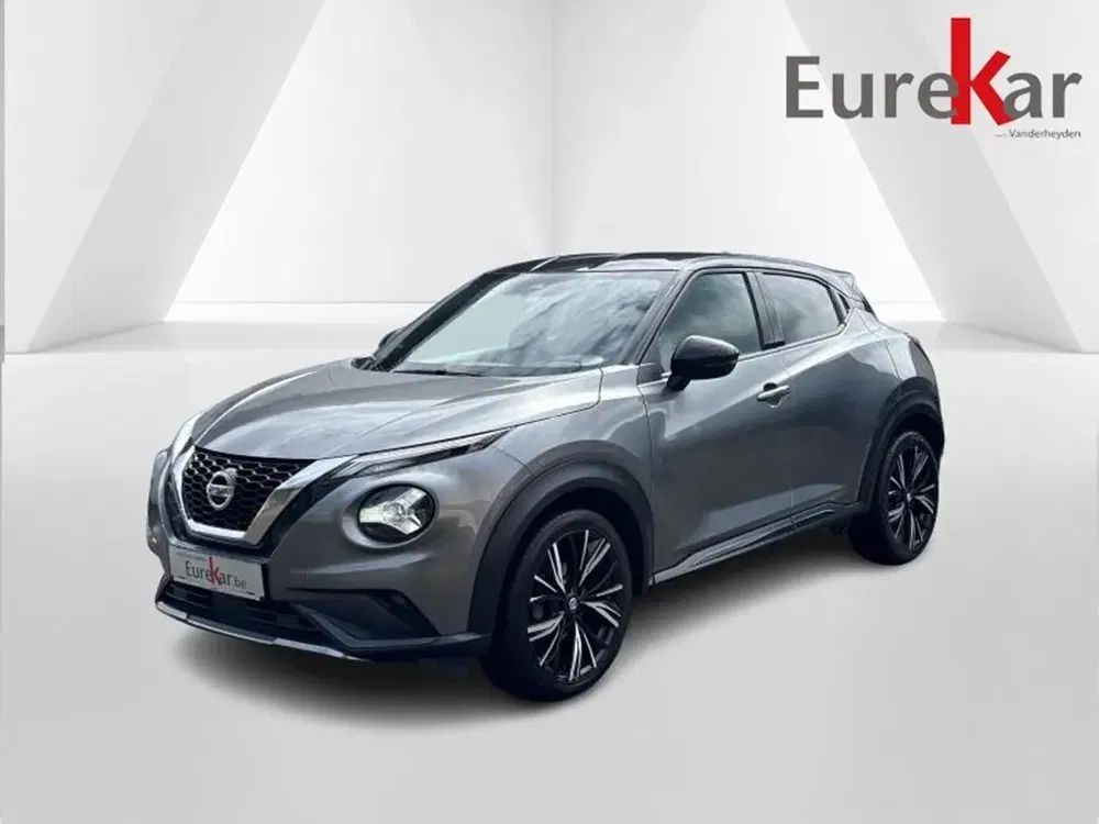 Nissan Juke - 0