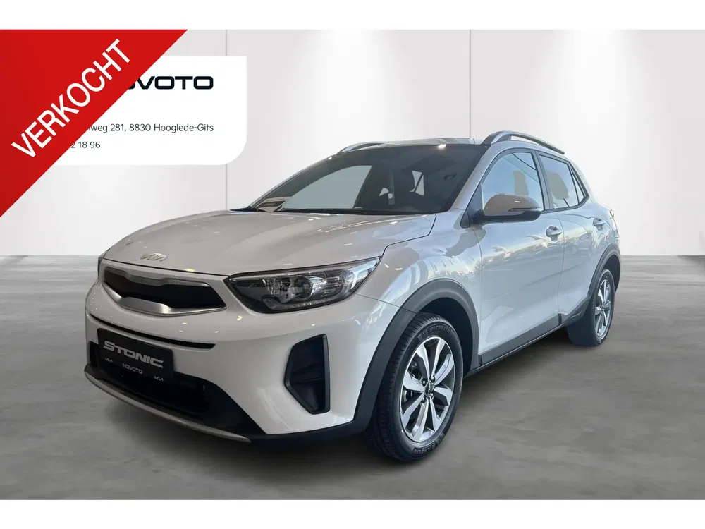 Kia Stonic - 0