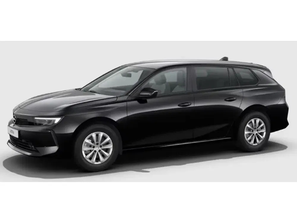 Opel Astra - 0