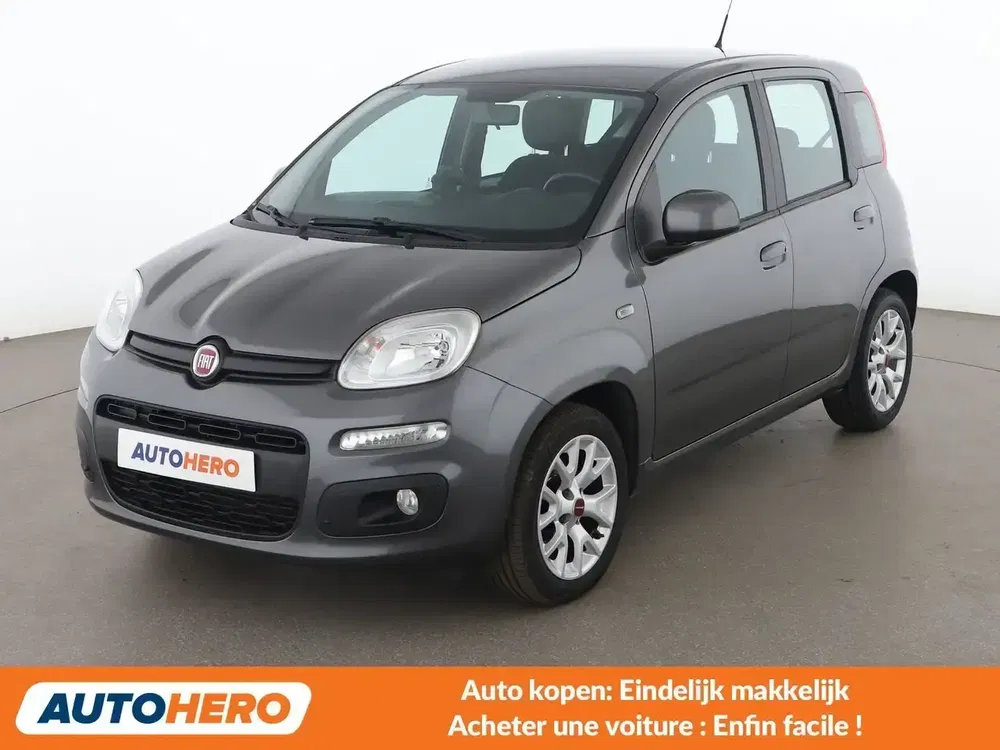 Fiat Panda - 0