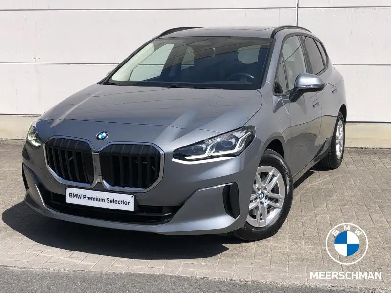 BMW 218 - 0