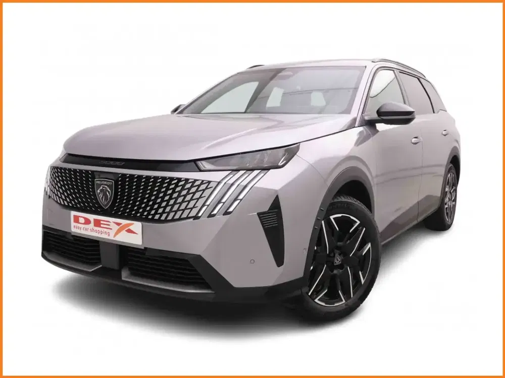 Peugeot 5008 - 0