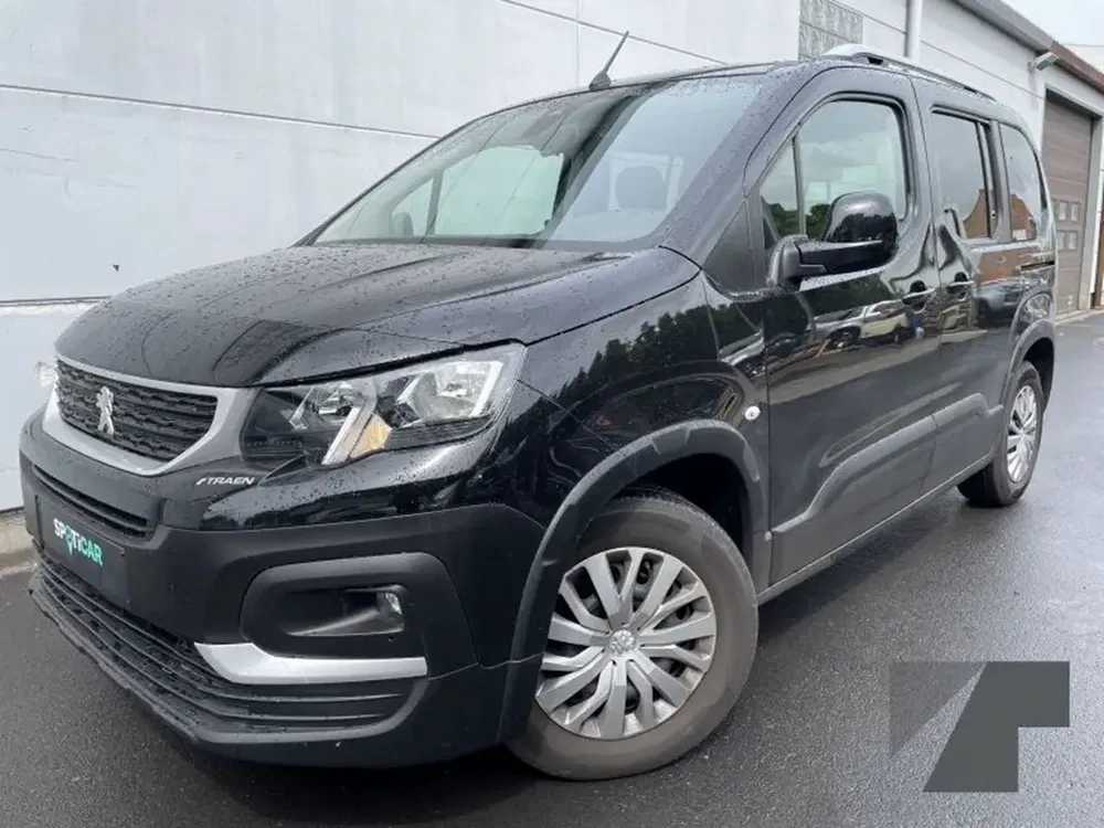 Peugeot Rifter - 0