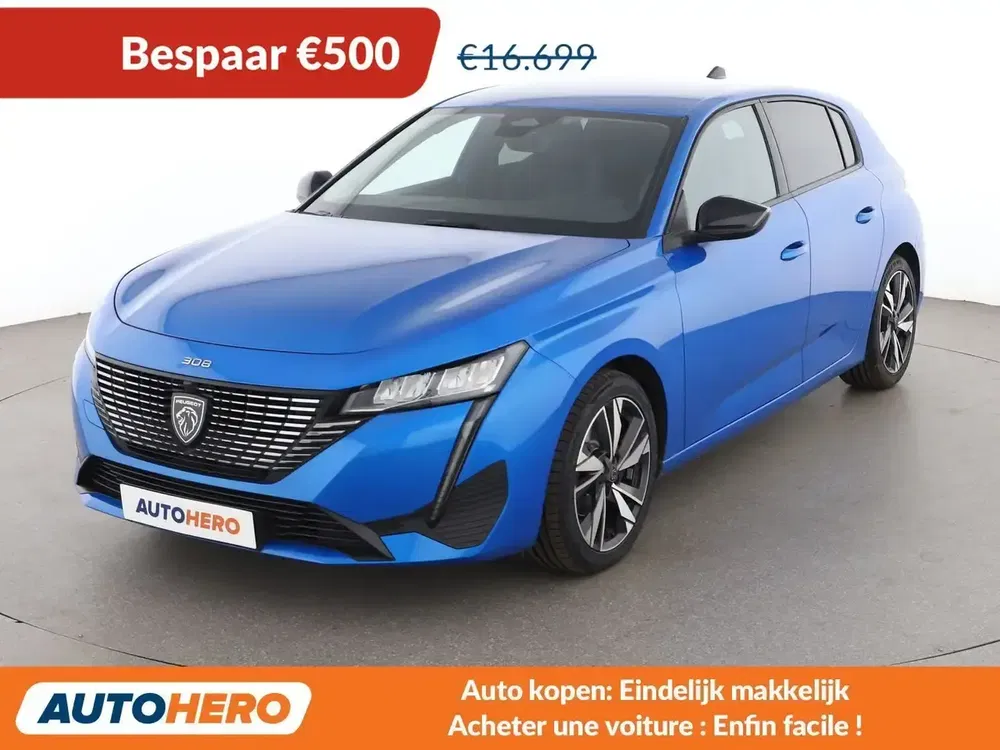 Peugeot 308 - 0