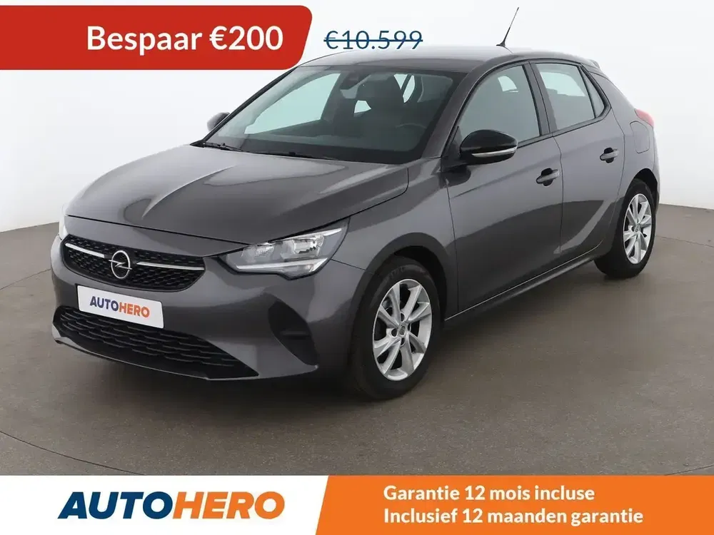 Opel Corsa - 0