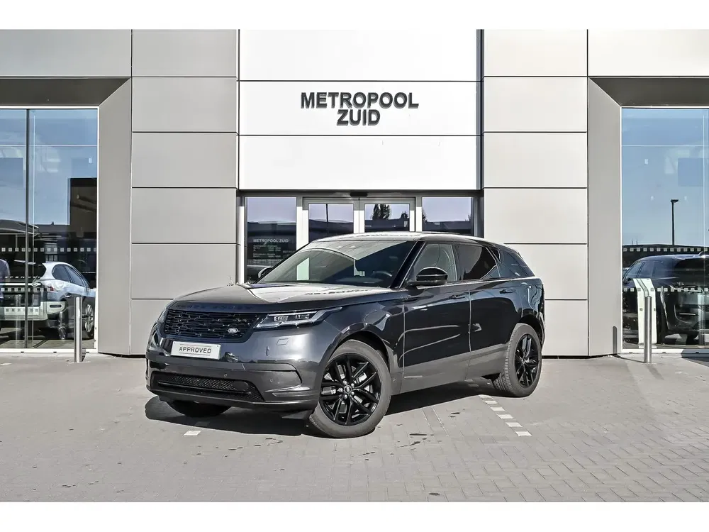 Land Rover Range Rover Velar - 0