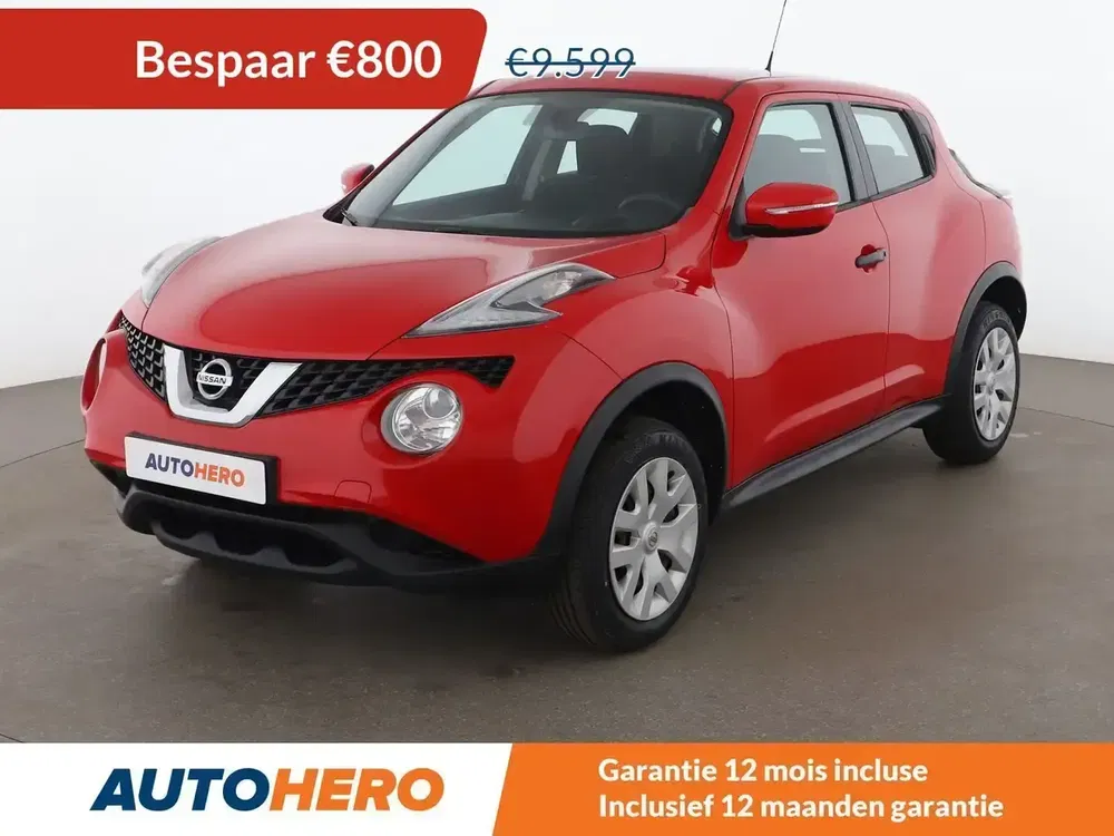 Nissan Juke - 0