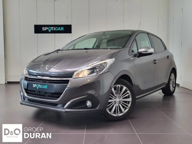 Peugeot 208 - 0