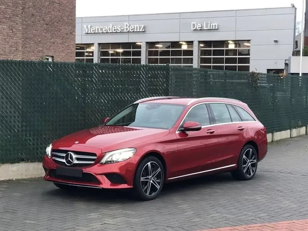 Mercedes C 300 - 0