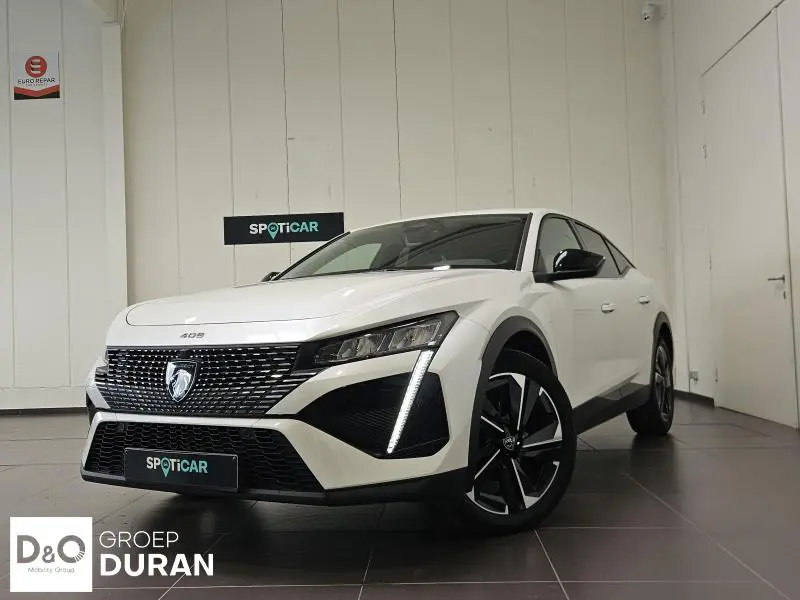 Peugeot 408 - 0