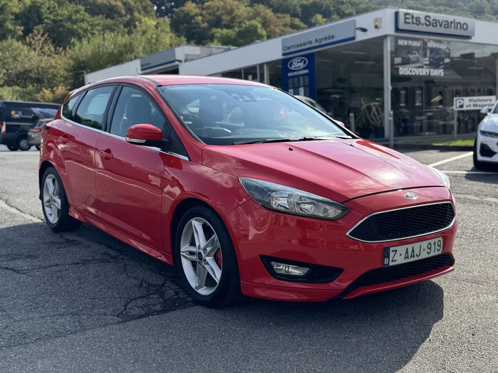 Ford Focus - 0