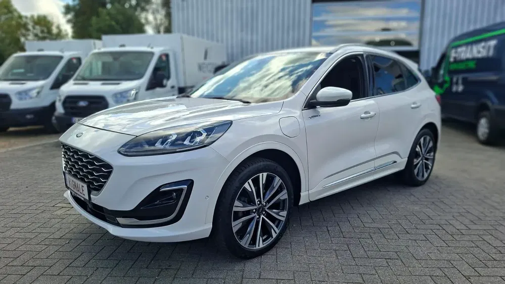 Ford Kuga - 0