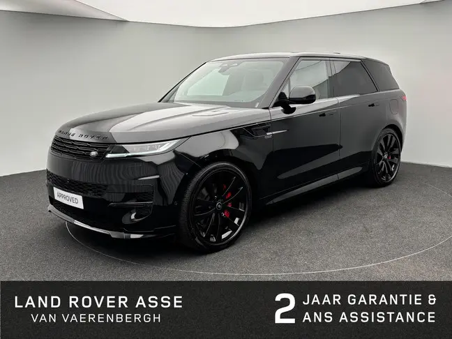 Land Rover Range Rover Sport - 0