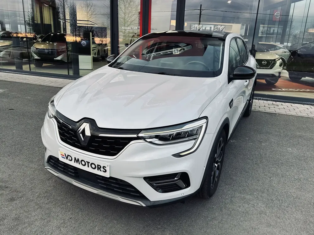 Renault Arkana - 0