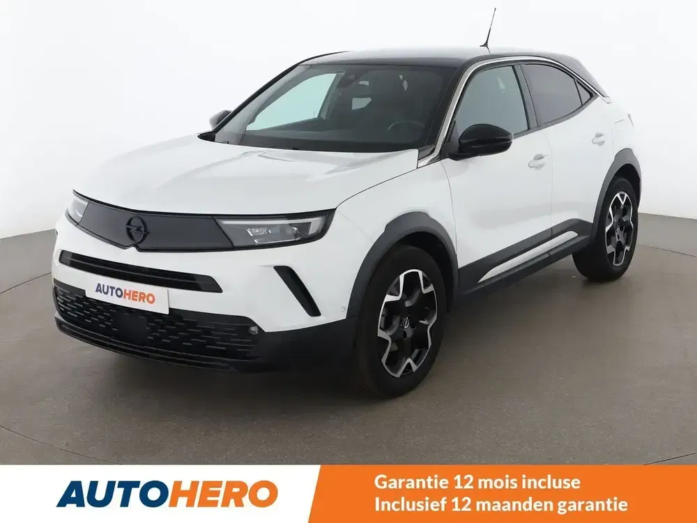 Opel Mokka X - 0