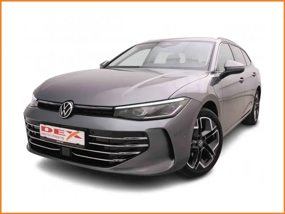 Volkswagen Passat Variant - 0