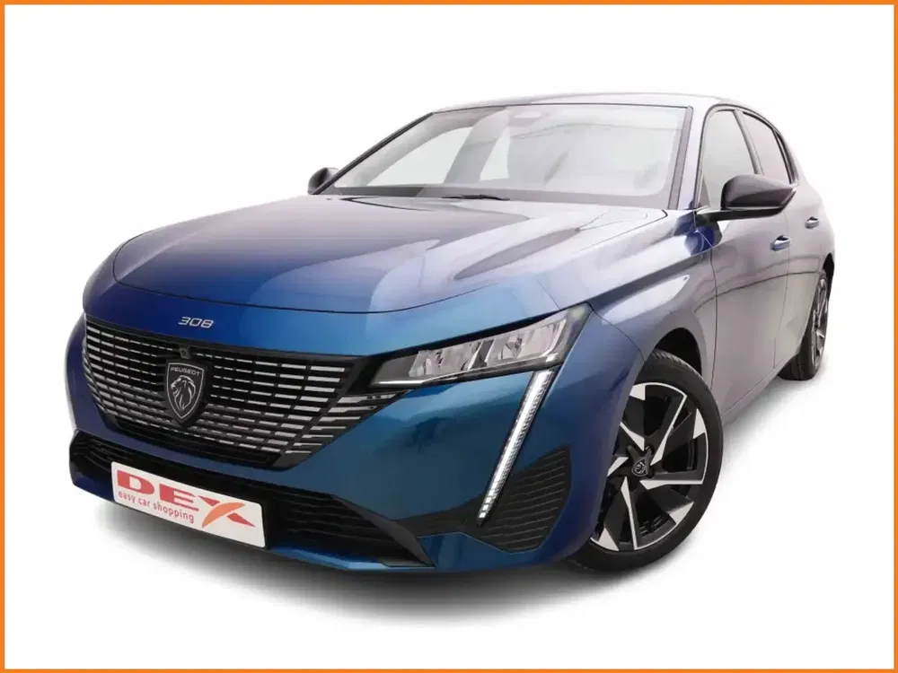 Peugeot 308 - 0