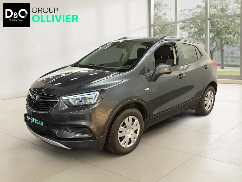 Opel Mokka - 0