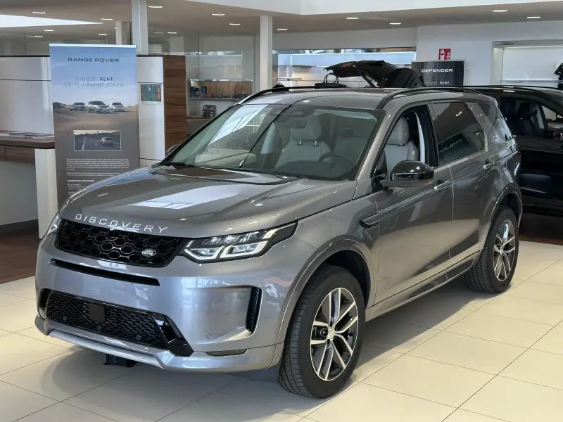 Land Rover Discovery Sport - 0
