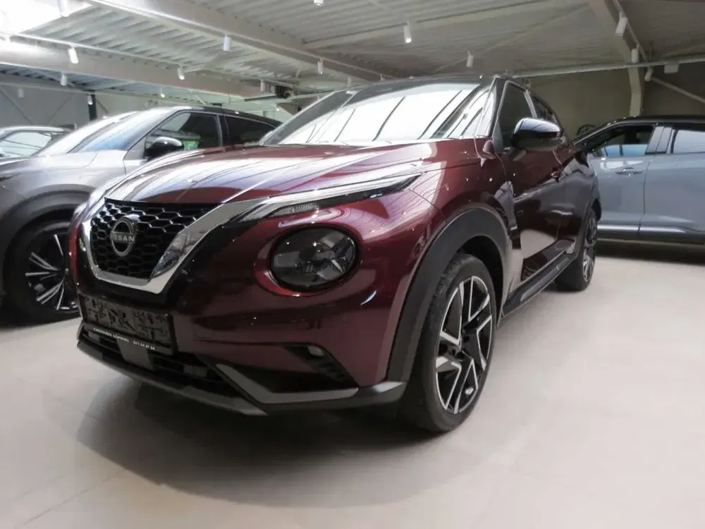 Nissan Juke - 0