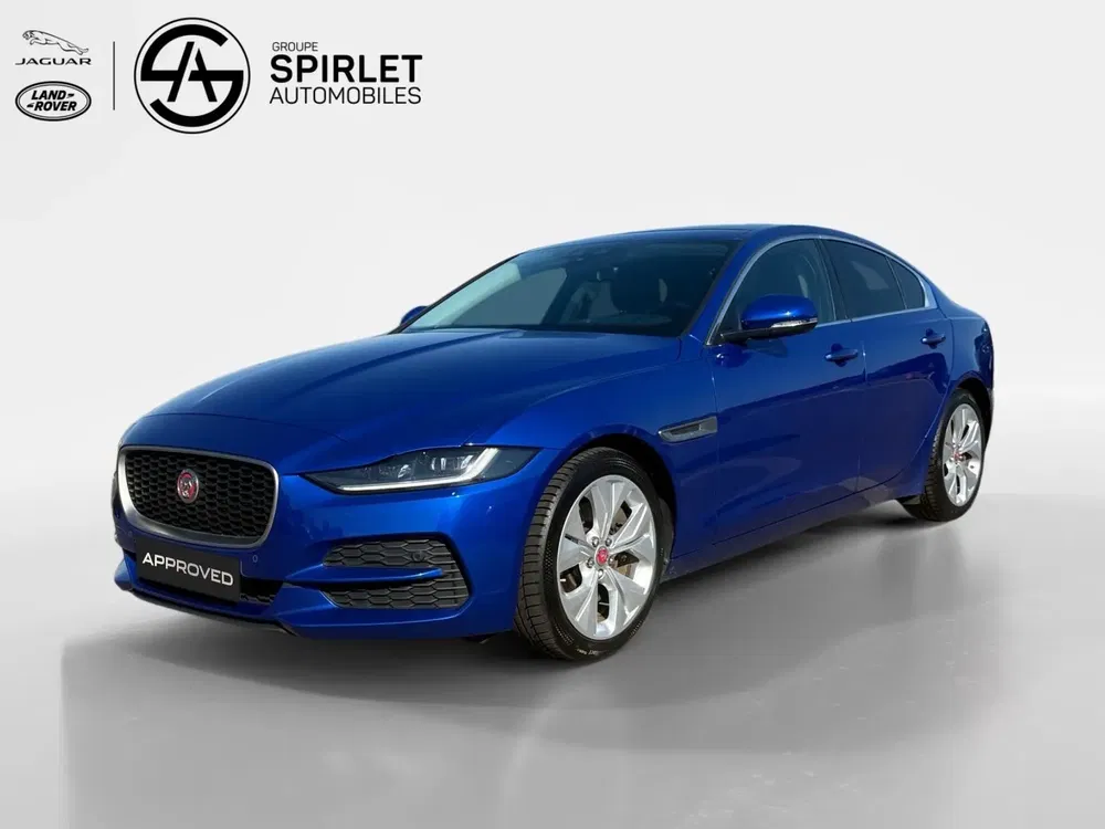 Jaguar XE - 0