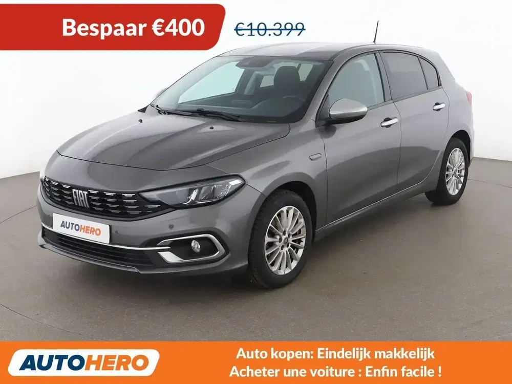 Fiat Tipo - 0