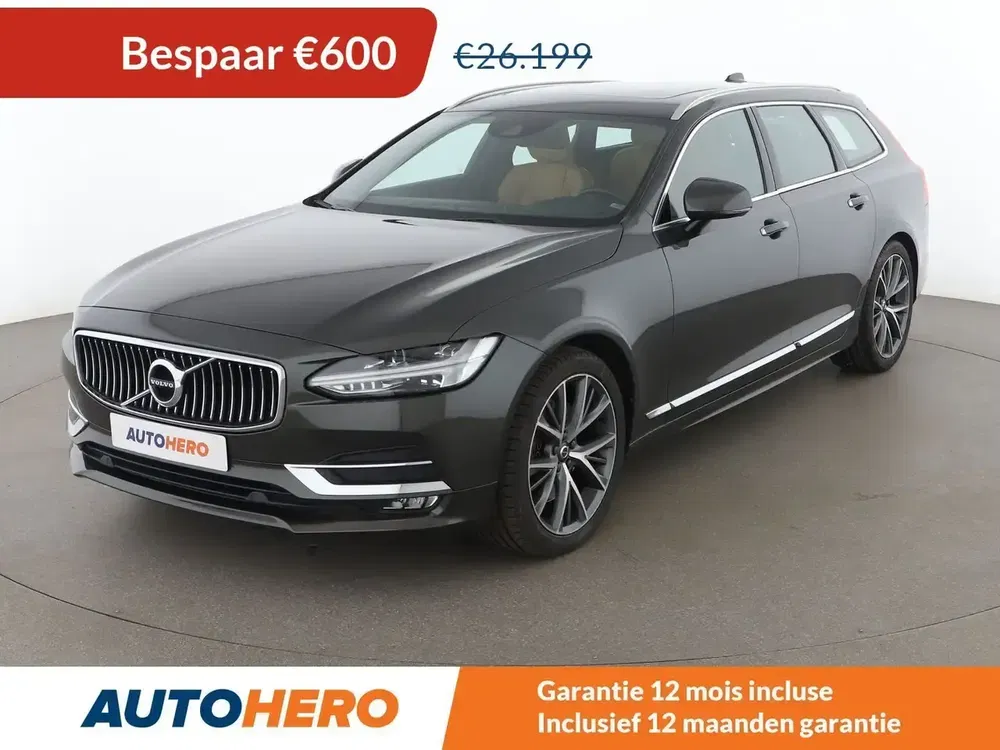 Volvo V90 - 0