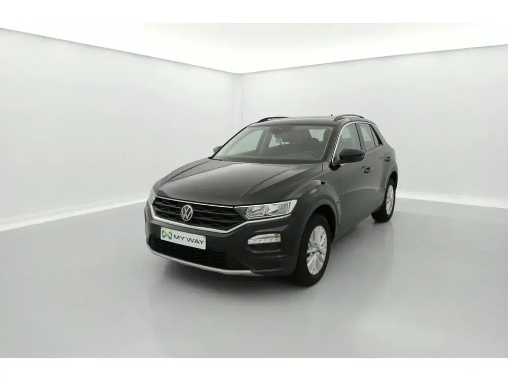 Volkswagen T-Roc - 0