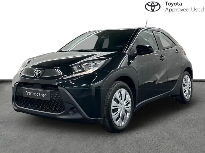 Toyota Aygo X - 0