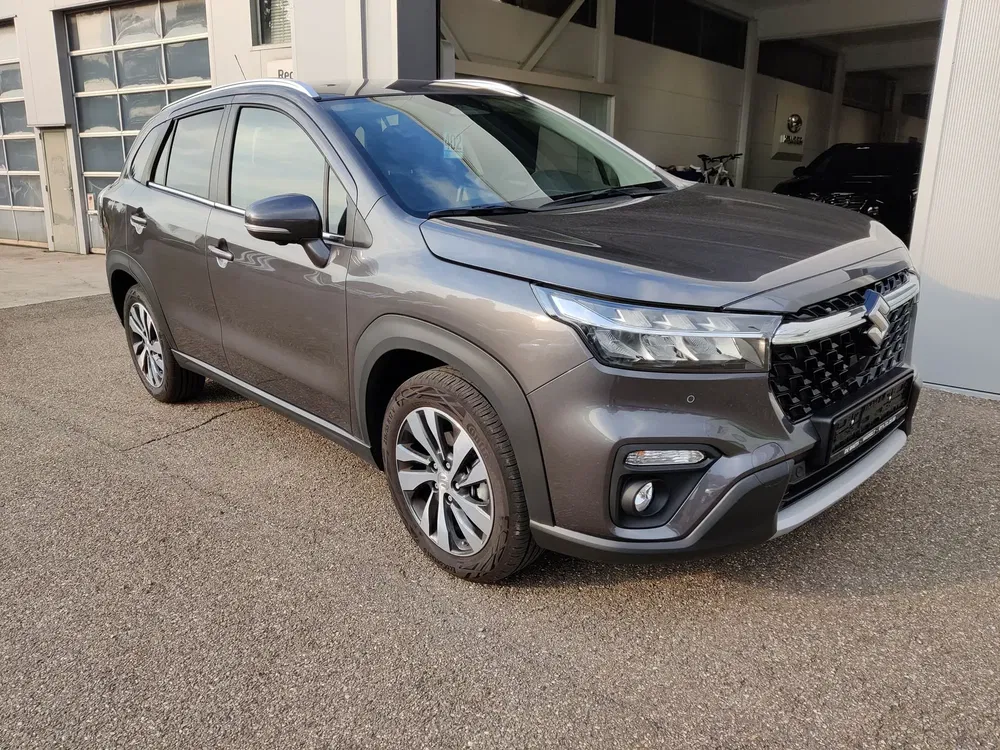 Suzuki SX4 S-Cross - 0