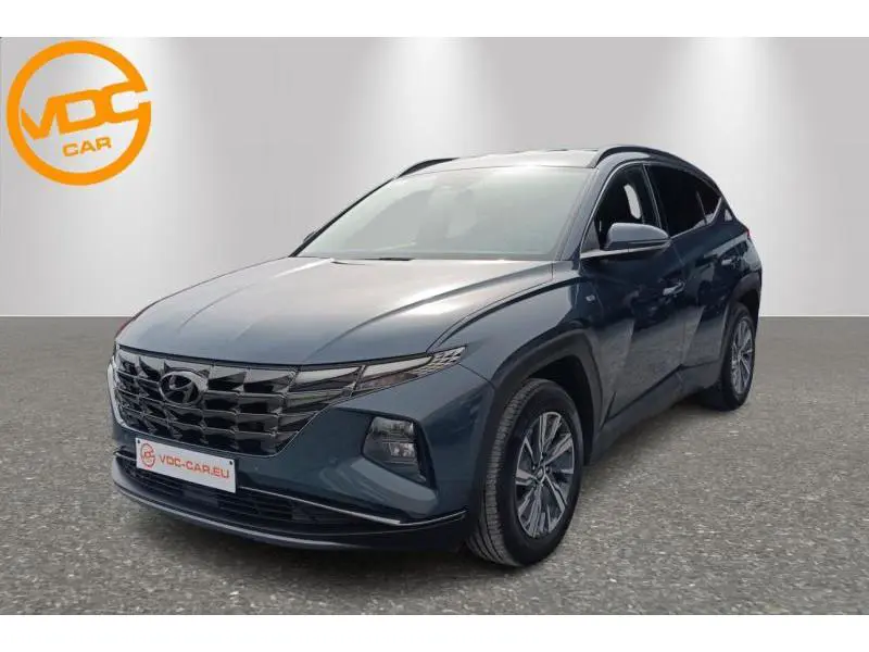 Hyundai TUCSON - 0