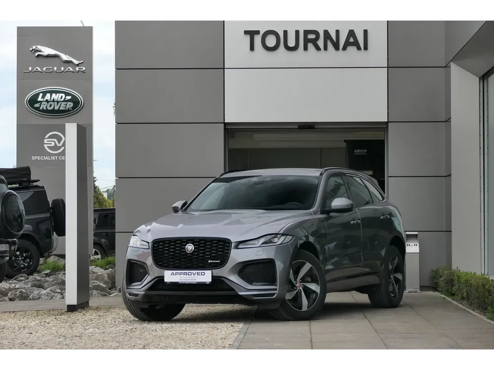 Jaguar F-Pace - 0