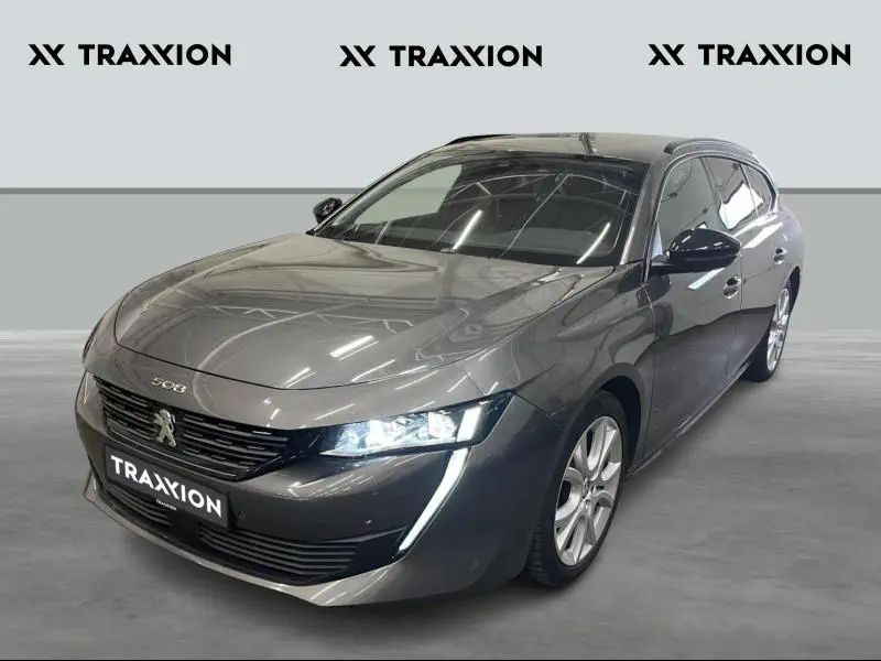 Peugeot 5008 - 0