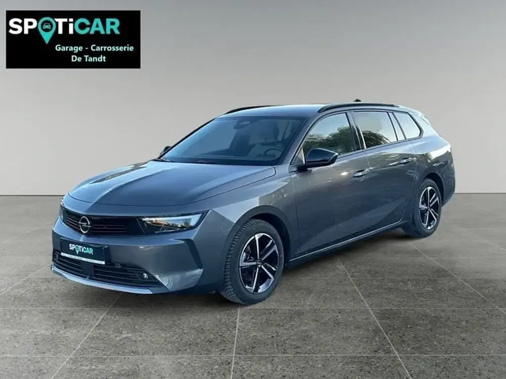 Opel Astra - 0