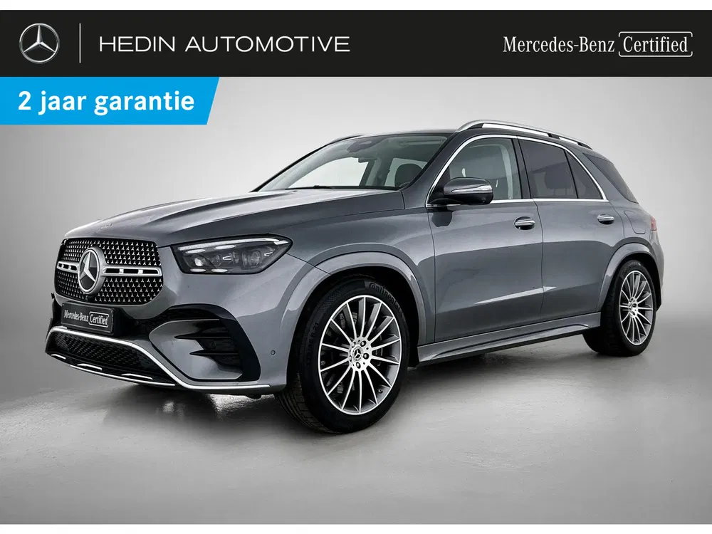Mercedes GLE 350 - 0