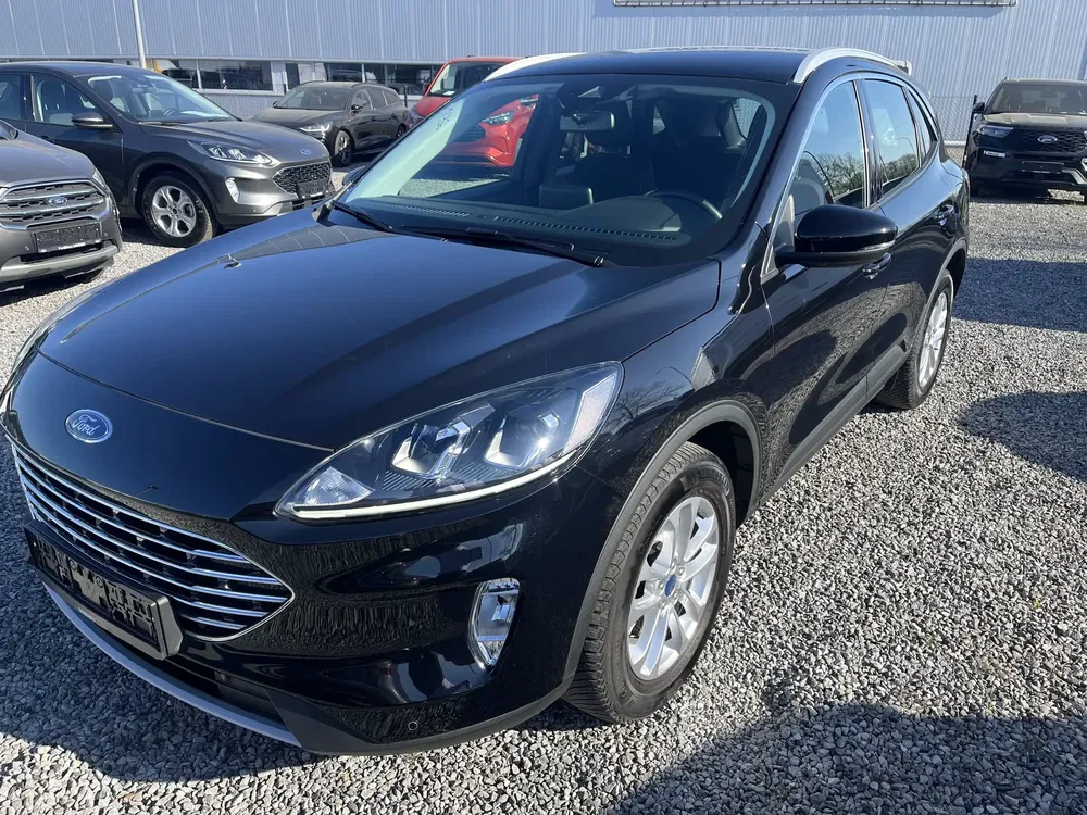 Ford Kuga - 0