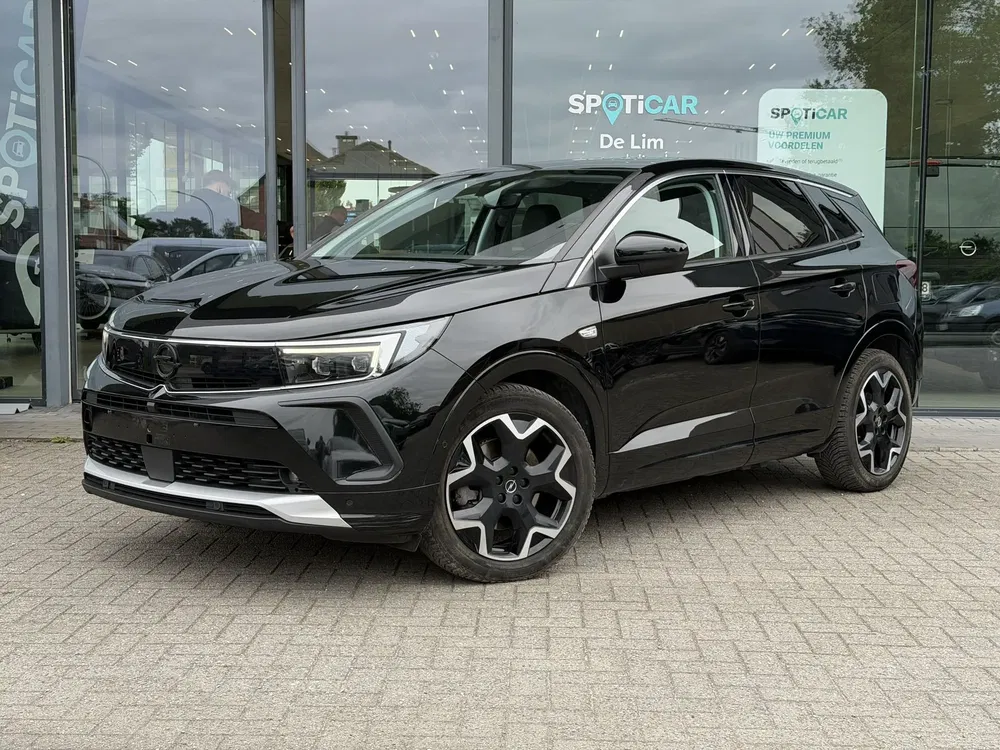 Opel Grandland - 0