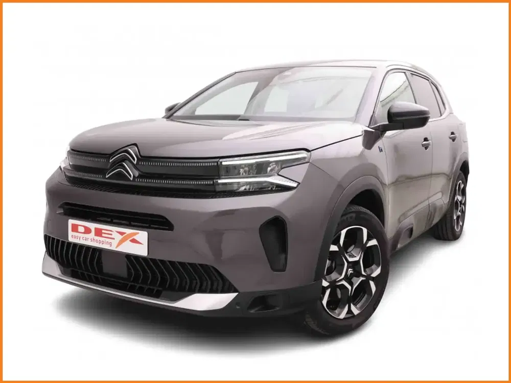 Citroën C5 Aircross - 0