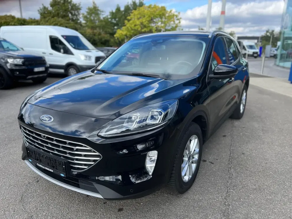 Ford Kuga - 0
