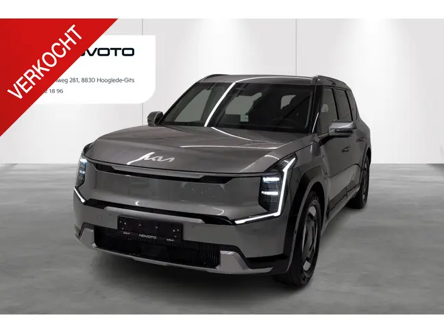 Kia EV9 - 0