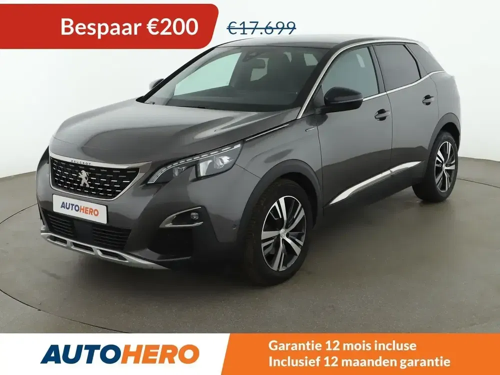 Peugeot 3008 - 0