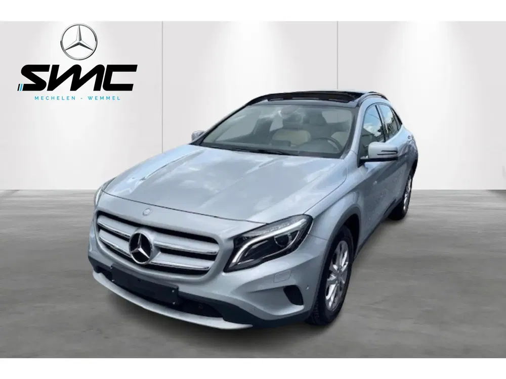 Mercedes GLA 220 - 0