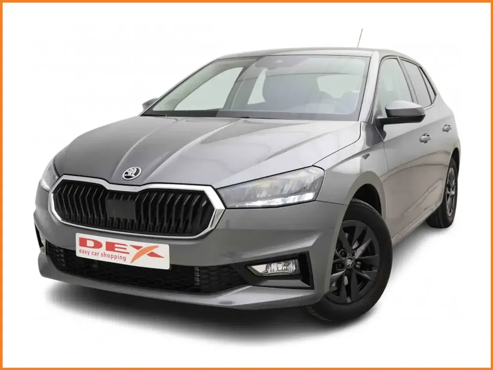 Škoda Fabia - 0